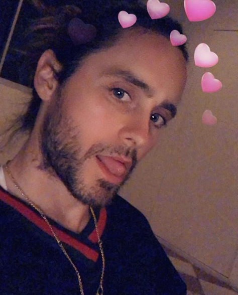Джаред Лето. Фото скриншот: instagram.com/jaredleto/