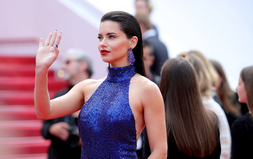 Адриана Лима. Фото Getty