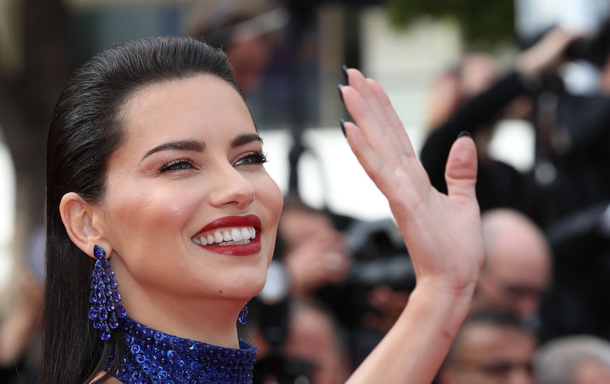 Адриана Лима. Фото AFP