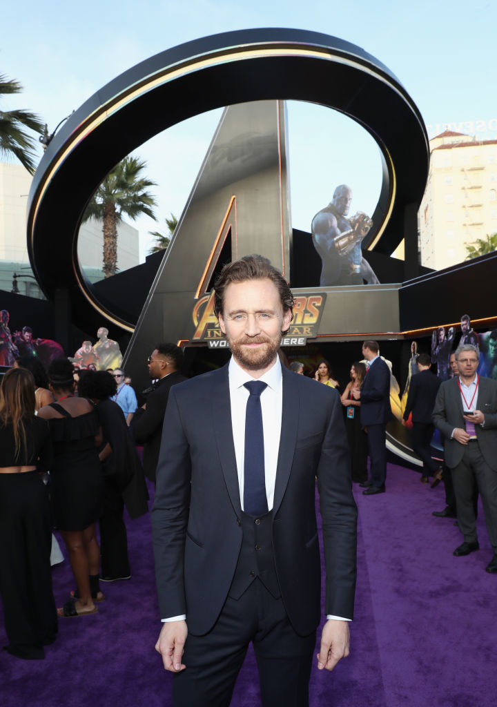 Том Хиддлстон. Фото Getty