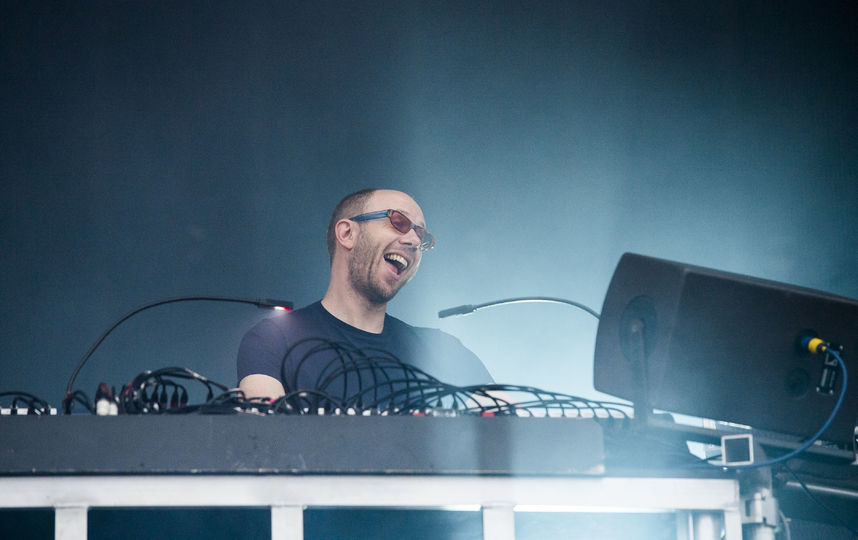 The Chemical Brothers. Фото Getty