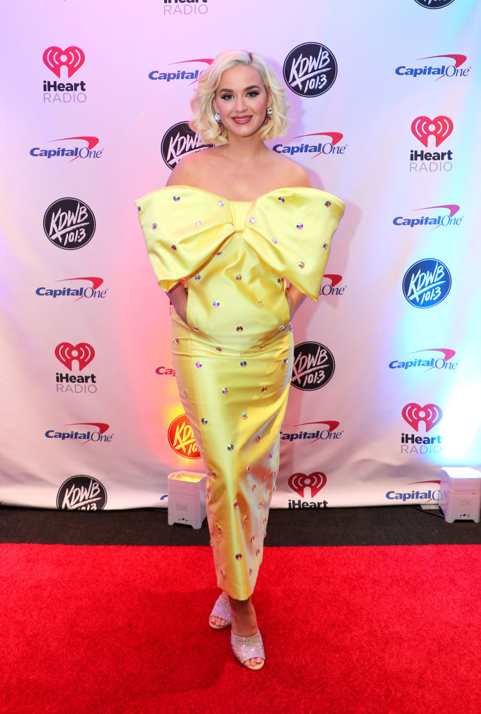 Кэти Перри. Фото Getty