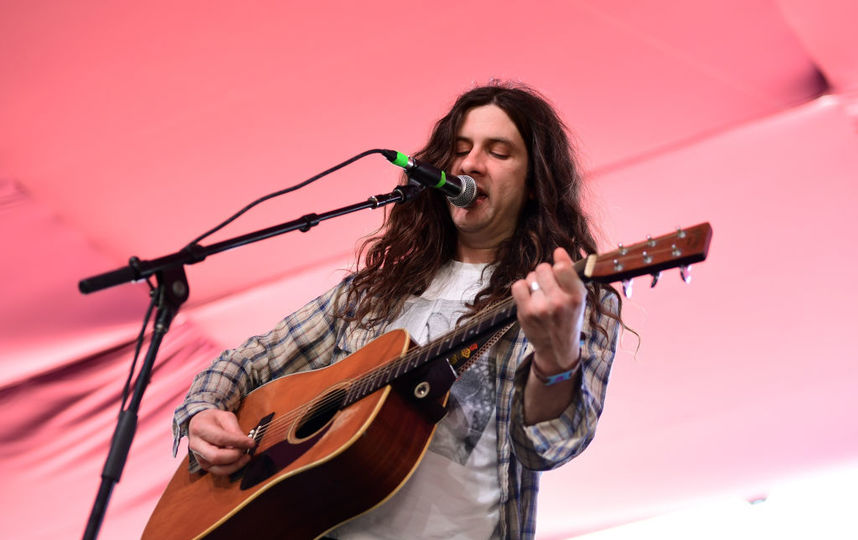 Лидер нашего хит-переда на этой неделе  – Kurt Vile. Фото Getty