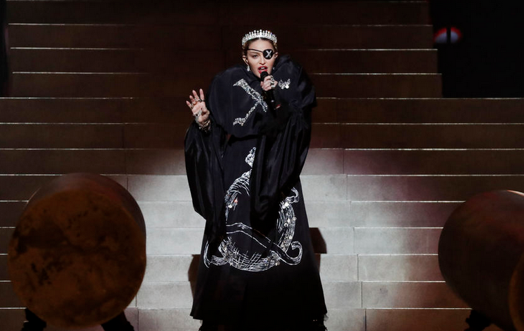 Madonna. Фото Getty