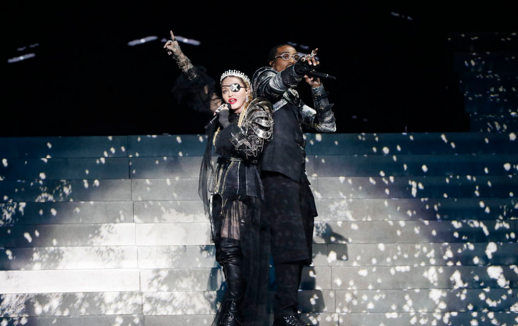 Madonna. Фото Getty