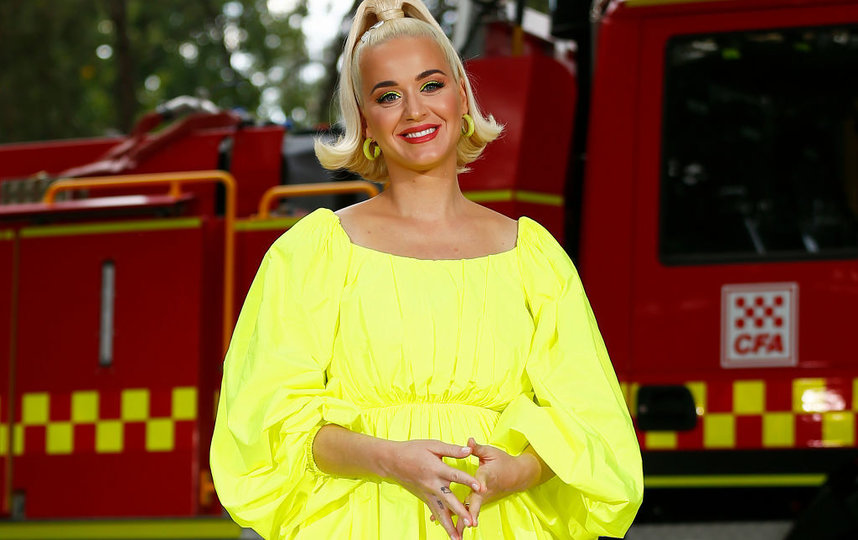 Кэти Перри. Фото Getty