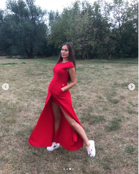 Скриншот instagram.com/tanya_tereshina/?hl=ru.