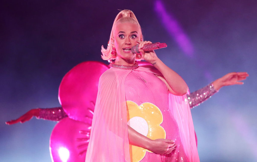 Кэти Перри. Фото Getty