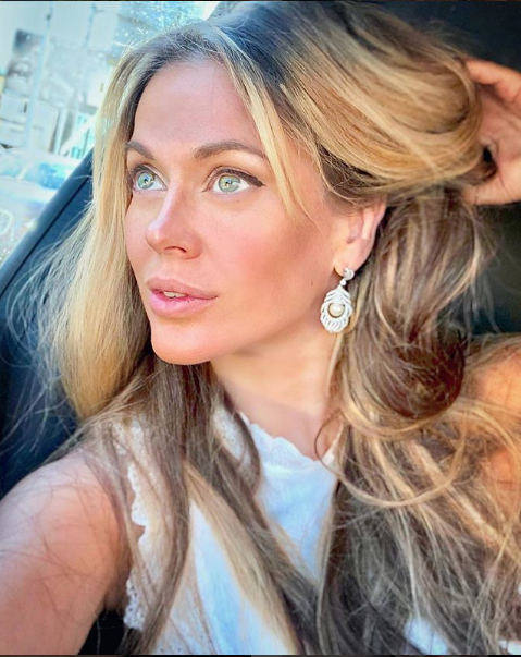 Скриншот instagram.com/tanya_tereshina/?hl=ru.