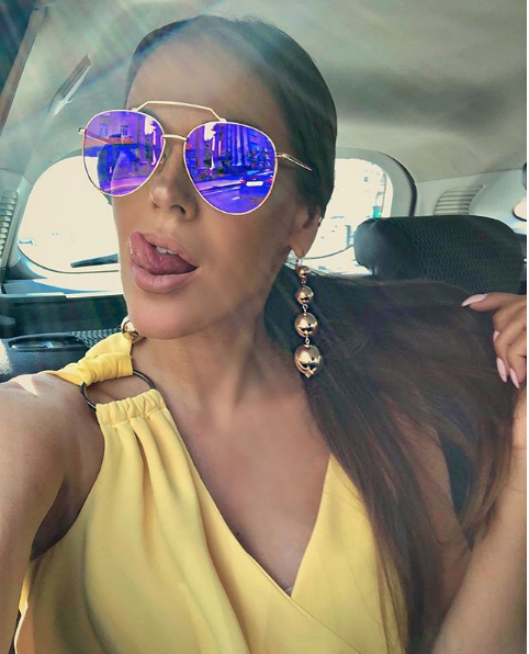 Скриншот instagram.com/tanya_tereshina/?hl=ru.