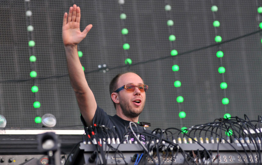 The Chemical Brothers. Фото Getty