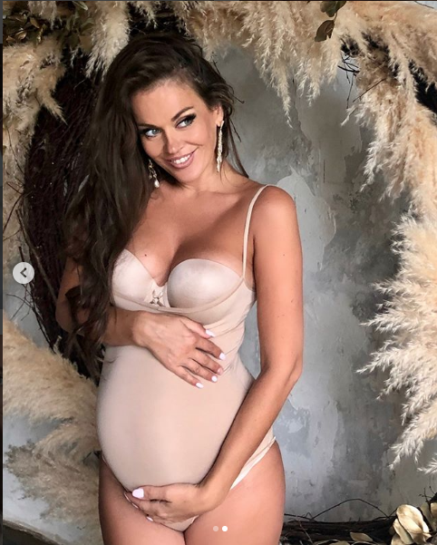 Скриншот instagram.com/tanya_tereshina/?hl=ru.