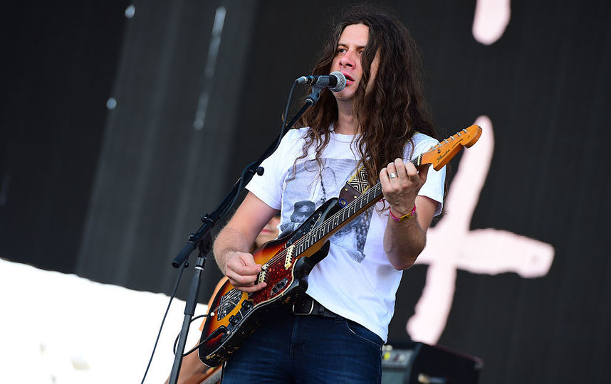 Лидер нашего хит-переда на этой неделе  – Kurt Vile. Фото Getty