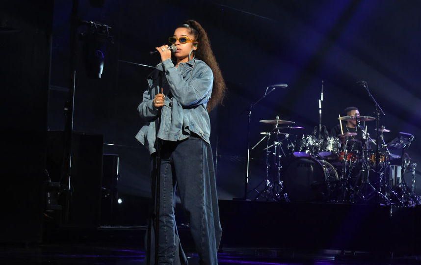 Ella Mai. Фото Getty