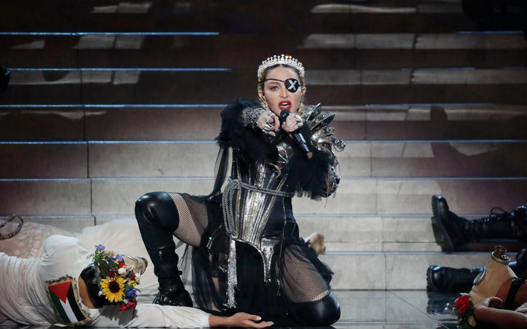Madonna. Фото Getty
