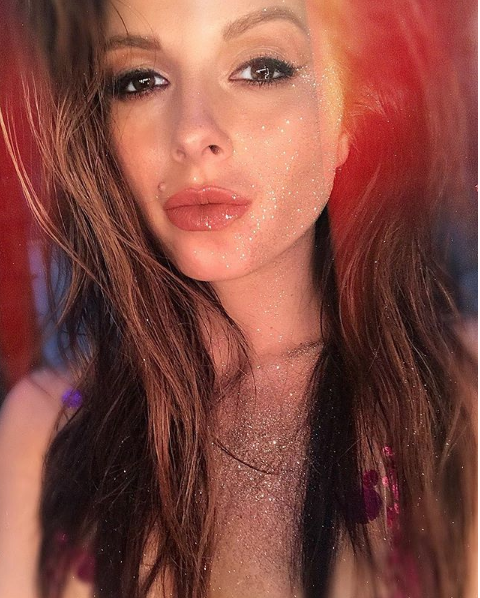 Скриншот instagram.com/nyusha_nyusha/?hl=ru.