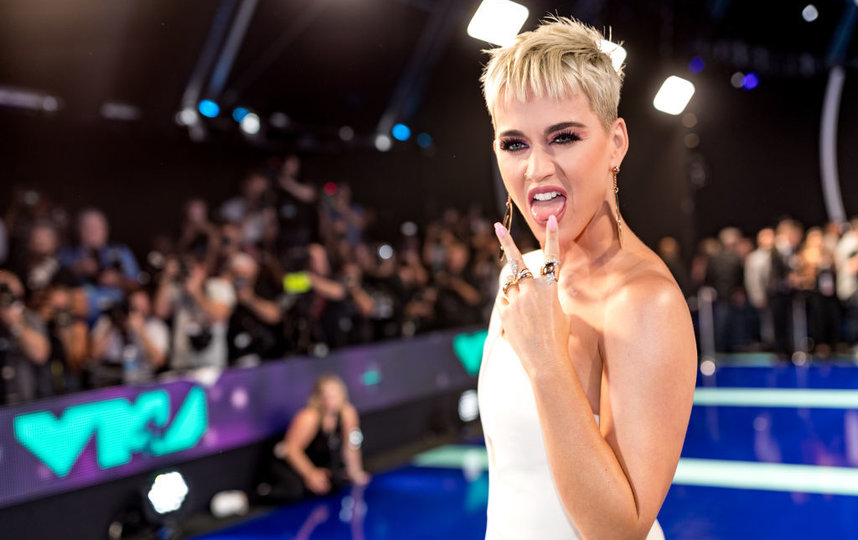 Кэти Перри. Фото Getty