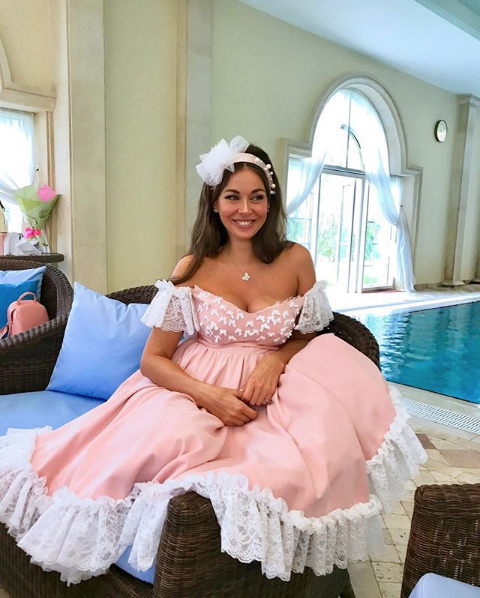 Скриншот instagram.com/tanya_tereshina/?hl=ru.