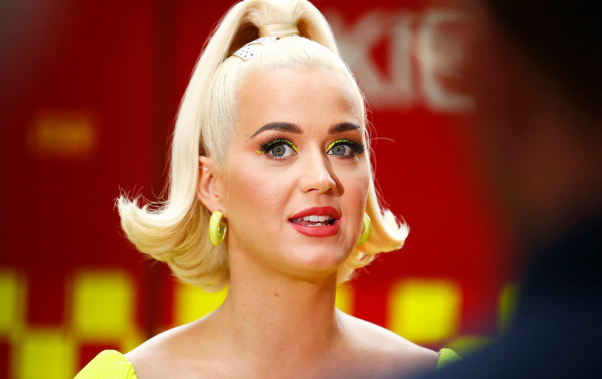 Кэти Перри. Фото Getty