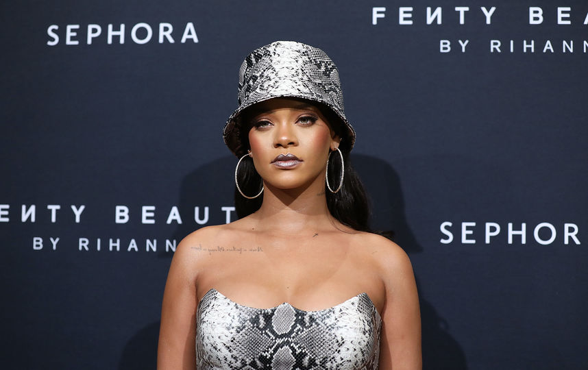 Рианна. Архивное фото. Фото Getty