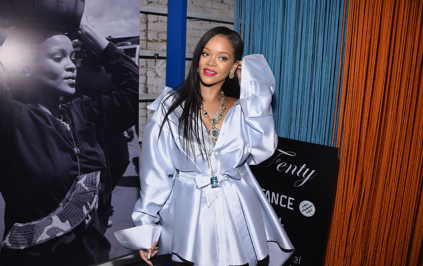 Рианна. Архивное фото. Фото Getty