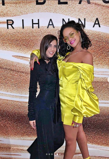 Рианна. Архивное фото. Фото Getty