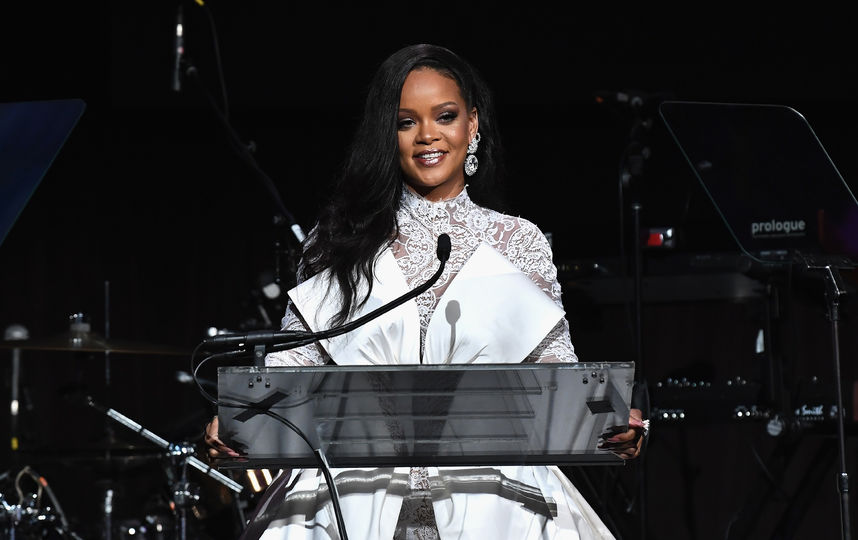 Рианна. Архивное фото. Фото Getty