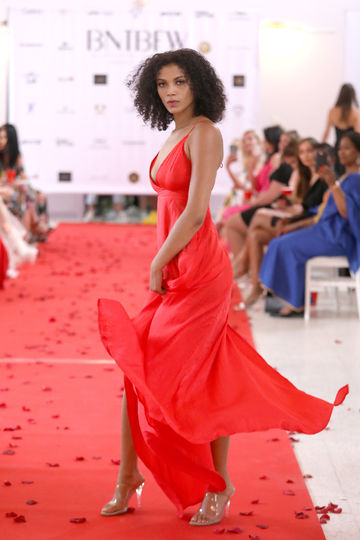 Показ BeautyNTheBox в рамках Cannes Fashion Week 2019. Фото Getty