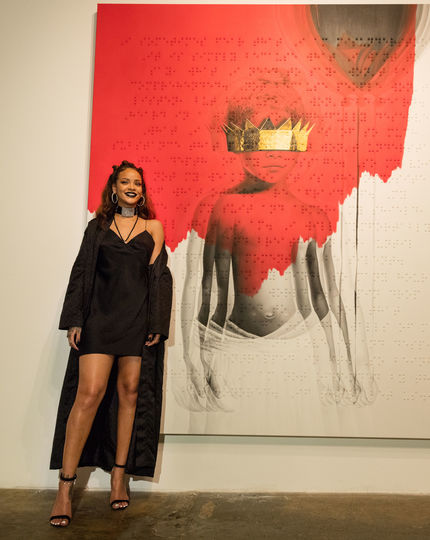 Рианна. Архивное фото. Фото Getty