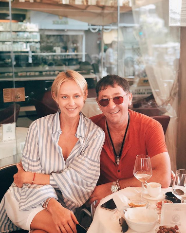 Певец Григорий Лепс, 4 место. Фото www.instagram.com/gvleps