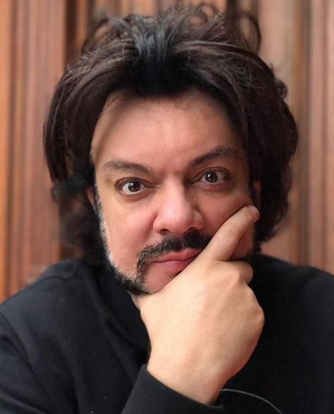 Певец Филипп Киркоров, 3 место. Фото www.instagram.com/fkirkorov