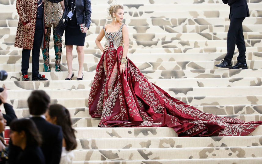 Блейк Лайвли. Фото Getty