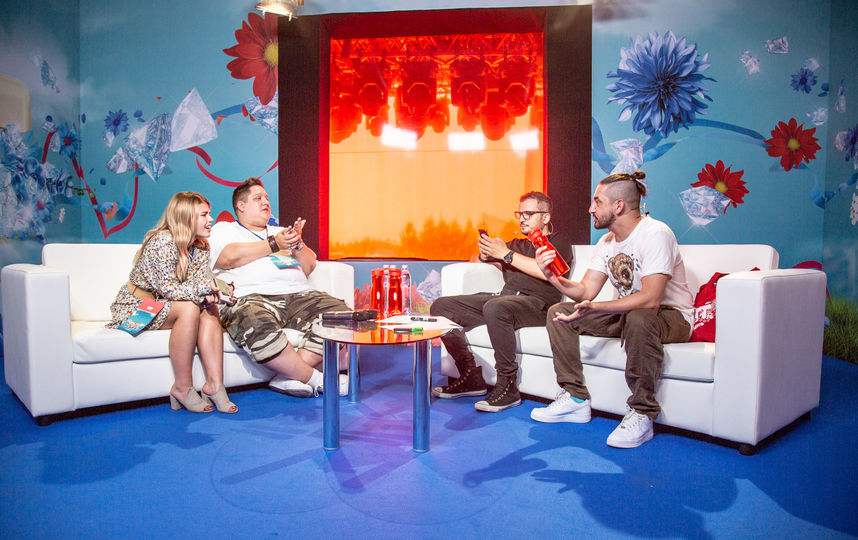 Топовые звёзды приедут на VK Fest в Петербург. Фото Пресс-служба ТНТ