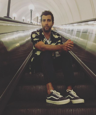 Телеведущий Иван Ургант, 5 место. Фото www.instagram.com/urgantcom