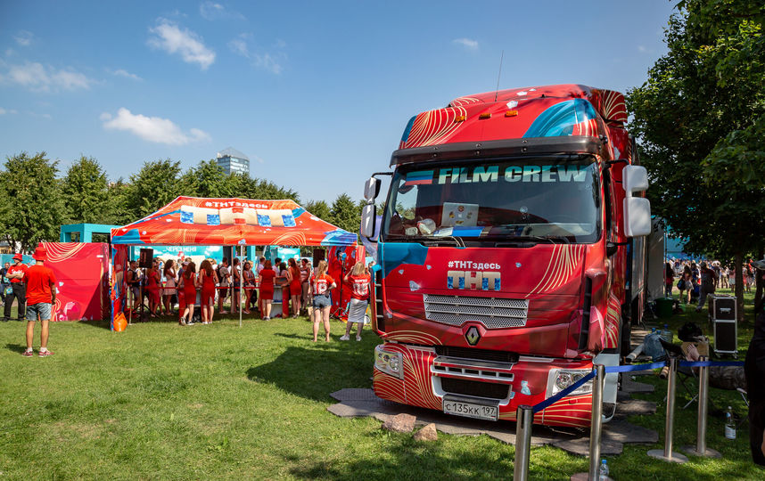 Топовые звёзды приедут на VK Fest в Петербург. Фото Пресс-служба ТНТ