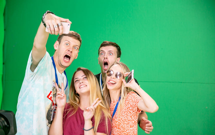 Топовые звёзды приедут на VK Fest в Петербург. Фото Пресс-служба ТНТ