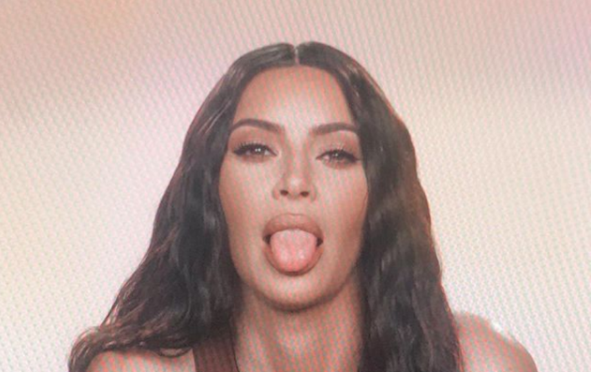 Ким Кардашьян. Фото Скриншот Instagram/kimkardashian