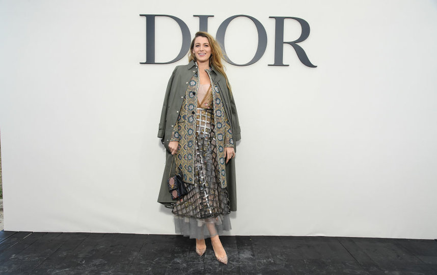 Блейк Лайвли. Фото Getty