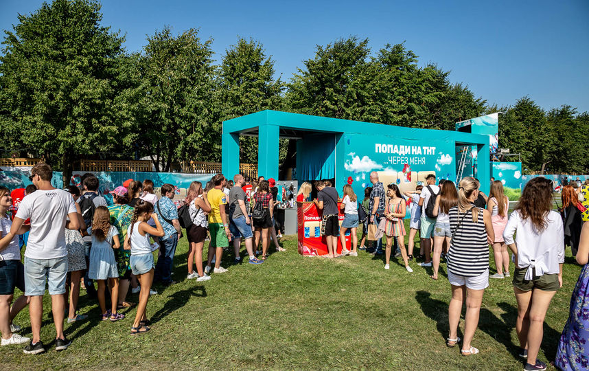 Топовые звёзды приедут на VK Fest в Петербург. Фото Пресс-служба ТНТ