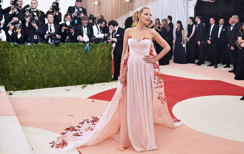 Блейк Лайвли. Фото Getty