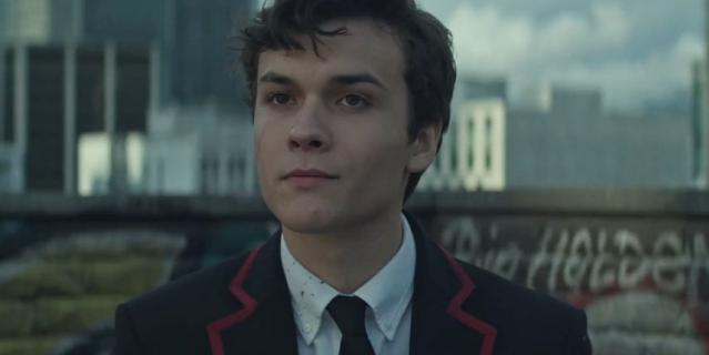 Кадр из сериала "Убийственный класс".
