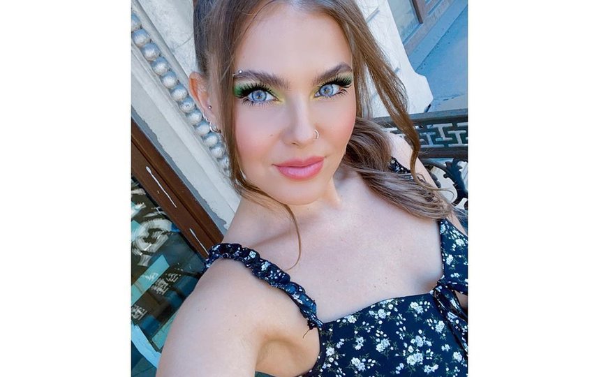 Софья Таюрская. Фото Скриншот Instagram/sonyatayurskaya