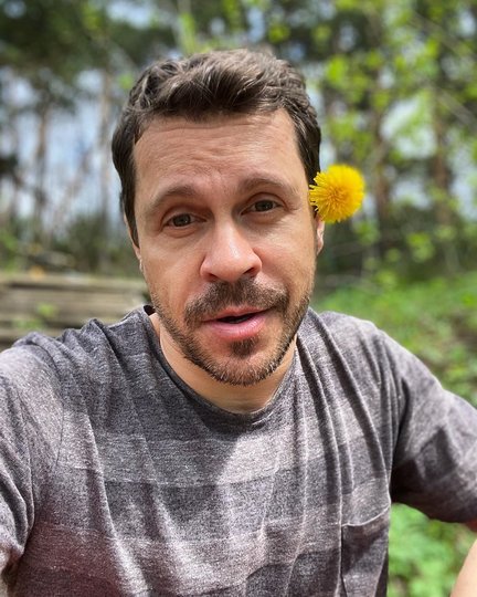 Павел Деревянко. Фото instagram.com/pablo_derevyanko.