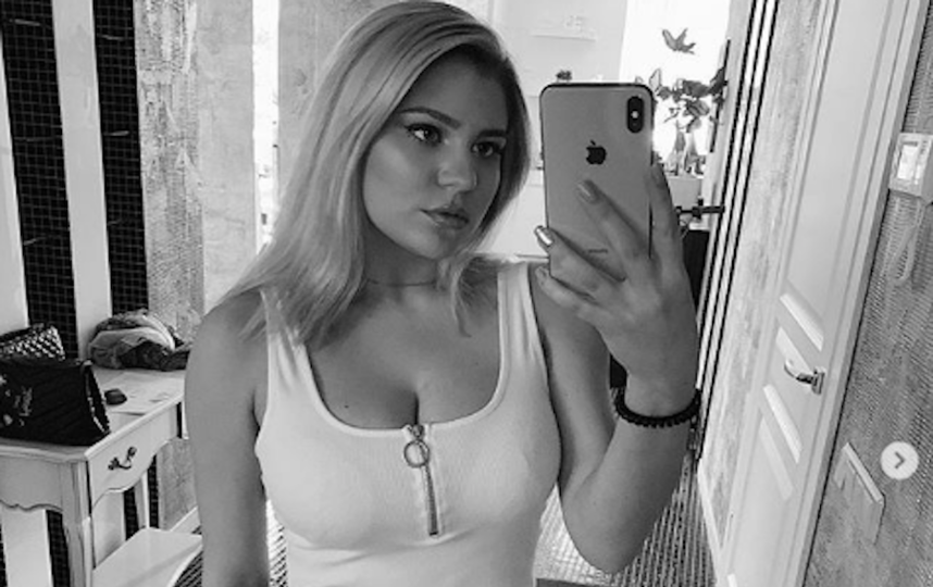 Внучка Михаила Боярского Катерина Боярская. Фото www.instagram.com/kboyarskaya98