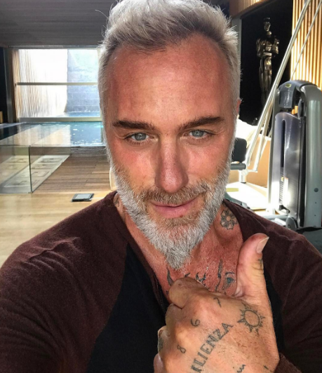 Танцующий миллионер Джанлука Вакки. Фото Instagram Вакки.