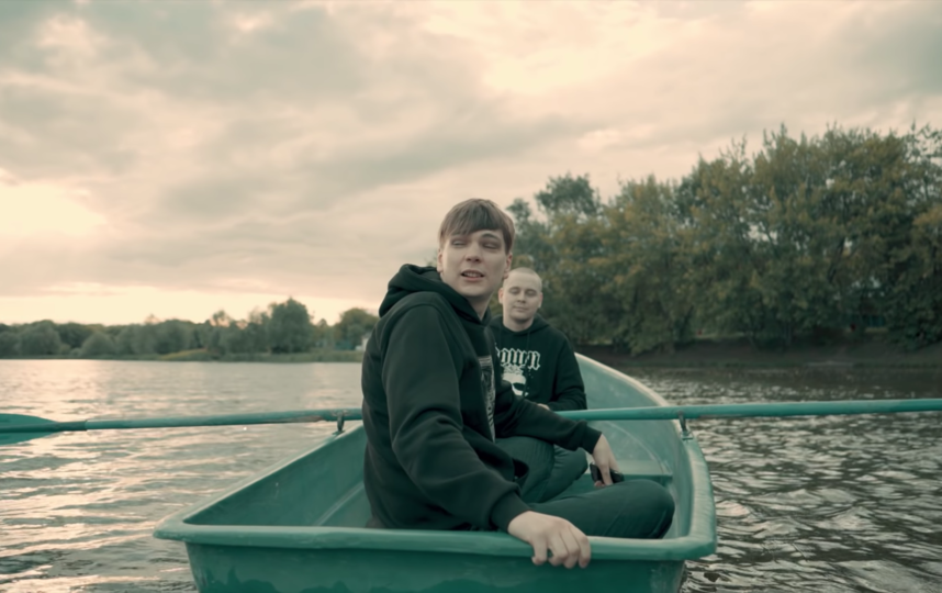 Скриншот из клипа. Фото СЛАВА КПСС, Скриншот Youtube