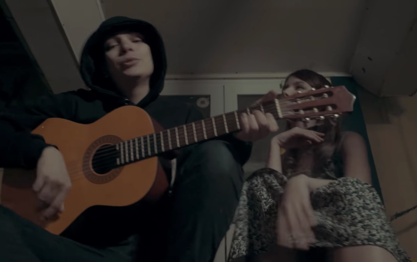 Скриншот из клипа. Фото СЛАВА КПСС, Скриншот Youtube