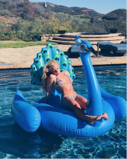 Бритни Спирс. Фото www.instagram.com/britneyspears