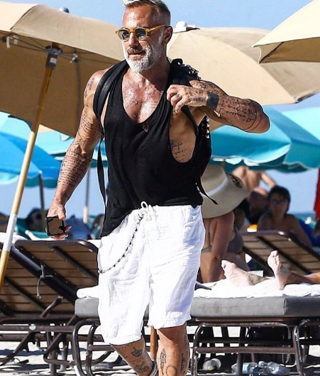 Танцующий миллионер Джанлука Вакки. Фото Instagram Вакки.