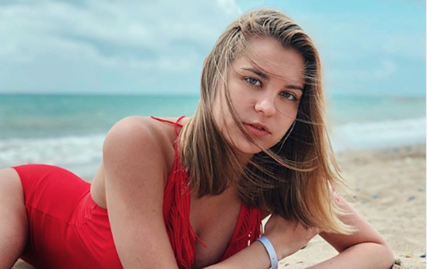 Внучка Михаила Боярского Катерина Боярская. Фото www.instagram.com/kboyarskaya98